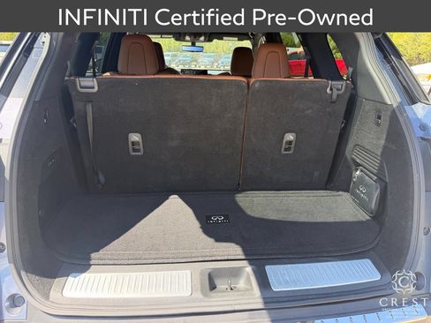 Used 2023 INFINITI QX60 Autograph w/ Cargo Package AWD/4WD image 22