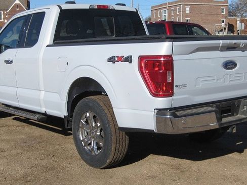 Used 2022 Ford F150 XLT w/ Equipment Group 302A High image 3