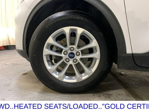 Certified 2022 Ford Escape SE w/ Convenience Package image 42