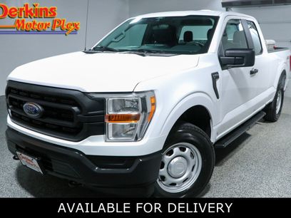 Used 2021 Ford F150 XL w/ XL Power Equipment Group