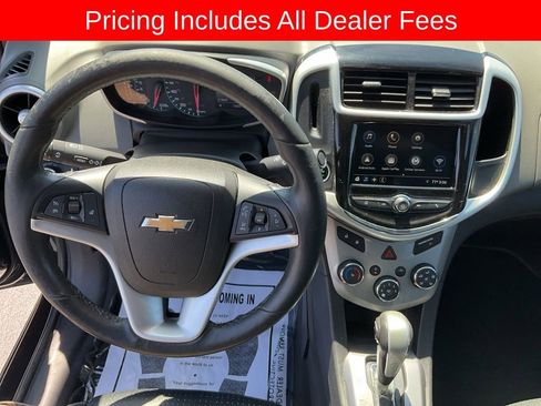 Used 2019 Chevrolet Sonic Premier FWD image 5