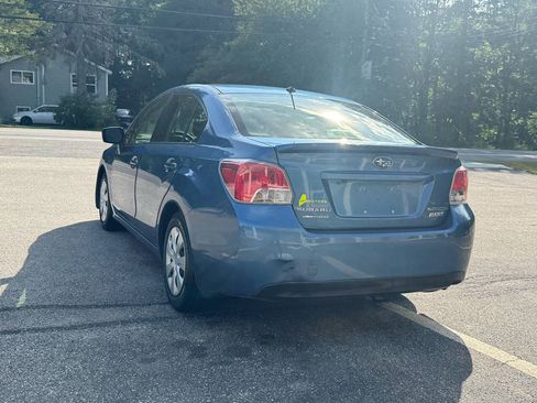 Used 2015 Subaru Impreza 2.0i AWD/4WD image 7