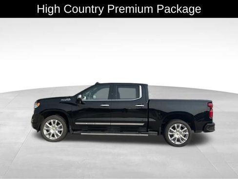 Certified 2025 Chevrolet Silverado 1500 High Country w/ High Country Premium Package AWD/4WD image 5