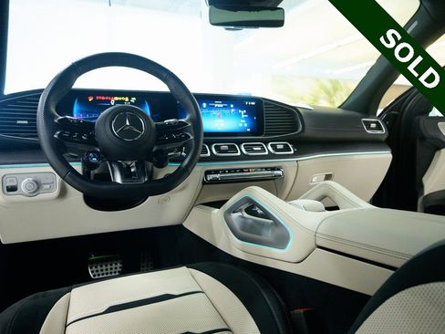 Certified 2024 Mercedes-Benz GLE 53 AMG 4MATIC Coupe image 12