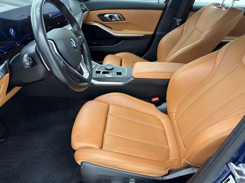 Certified 2023 BMW 330i Sedan w/ Premium Package RWD image 5