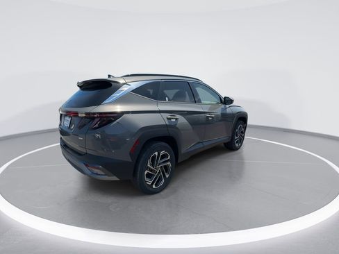 New 2026 Hyundai Tucson Limited AWD/4WD image 8