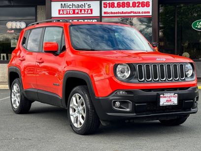 Used 2018 Jeep Renegade Latitude w/ Advanced Technology Group