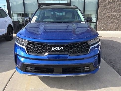Certified 2022 Kia Sorento SX image 7
