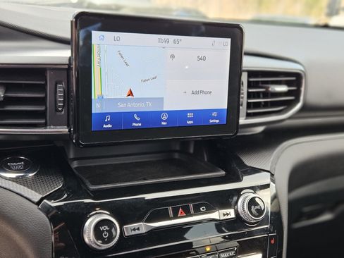 Certified 2023 Ford Explorer ST-Line w/ Class IV Trailer Tow Package image 21