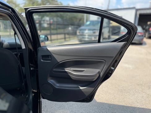 Used 2024 Mitsubishi Mirage G4 LE FWD image 22