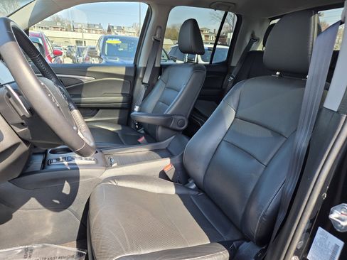 Certified 2023 Honda Ridgeline RTL image 19