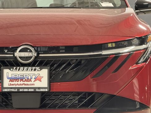 New 2026 Nissan Sentra SV w/ Floor Mat Package FWD image 24