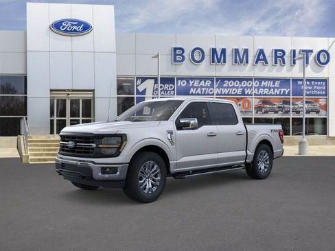 New 2026 Ford F150 XLT AWD/4WD image 1
