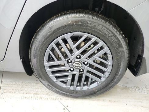 New 2026 Nissan Sentra SV w/ SV Convenience Package image 47