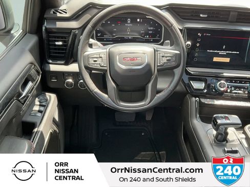 Used 2023 GMC Sierra 1500 AT4X AWD/4WD image 14