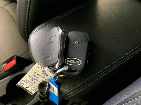 Used 2023 Kia Seltos Nightfall Edition AWD/4WD image 14