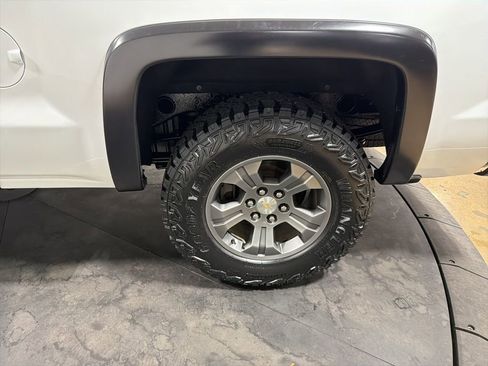 Used 2017 Chevrolet Silverado 1500 LTZ w/ Sport Package image 33