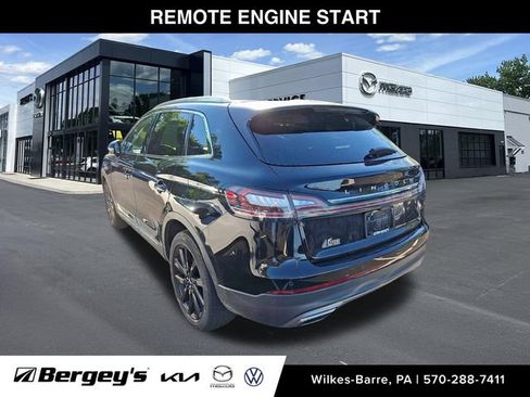 Used 2023 Lincoln Nautilus Reserve w/ Monochromatic Package AWD/4WD image 10