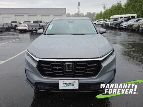 Used 2025 Honda CR-V EX-L image 2