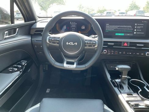 New 2026 Kia K5 GT-Line AWD/4WD image 13