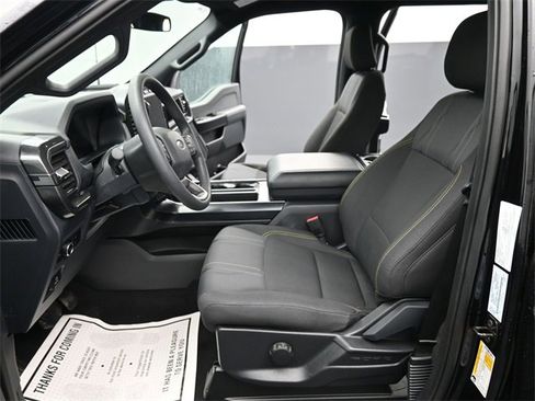 Used 2024 Ford F150 STX w/ STX Black Appearance Package image 11