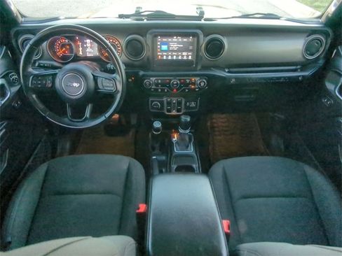 Certified 2018 Jeep Wrangler Unlimited Sport S image 22