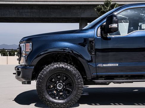 Used 2022 Ford F250 Lariat w/ Tremor Off-Road Package AWD/4WD image 11