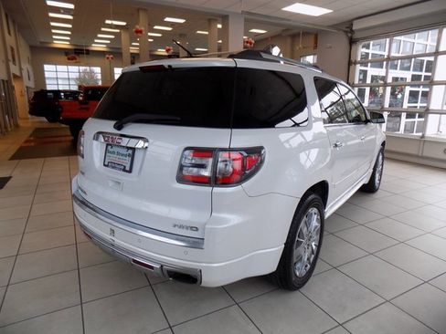 Used 2016 GMC Acadia Denali image 8