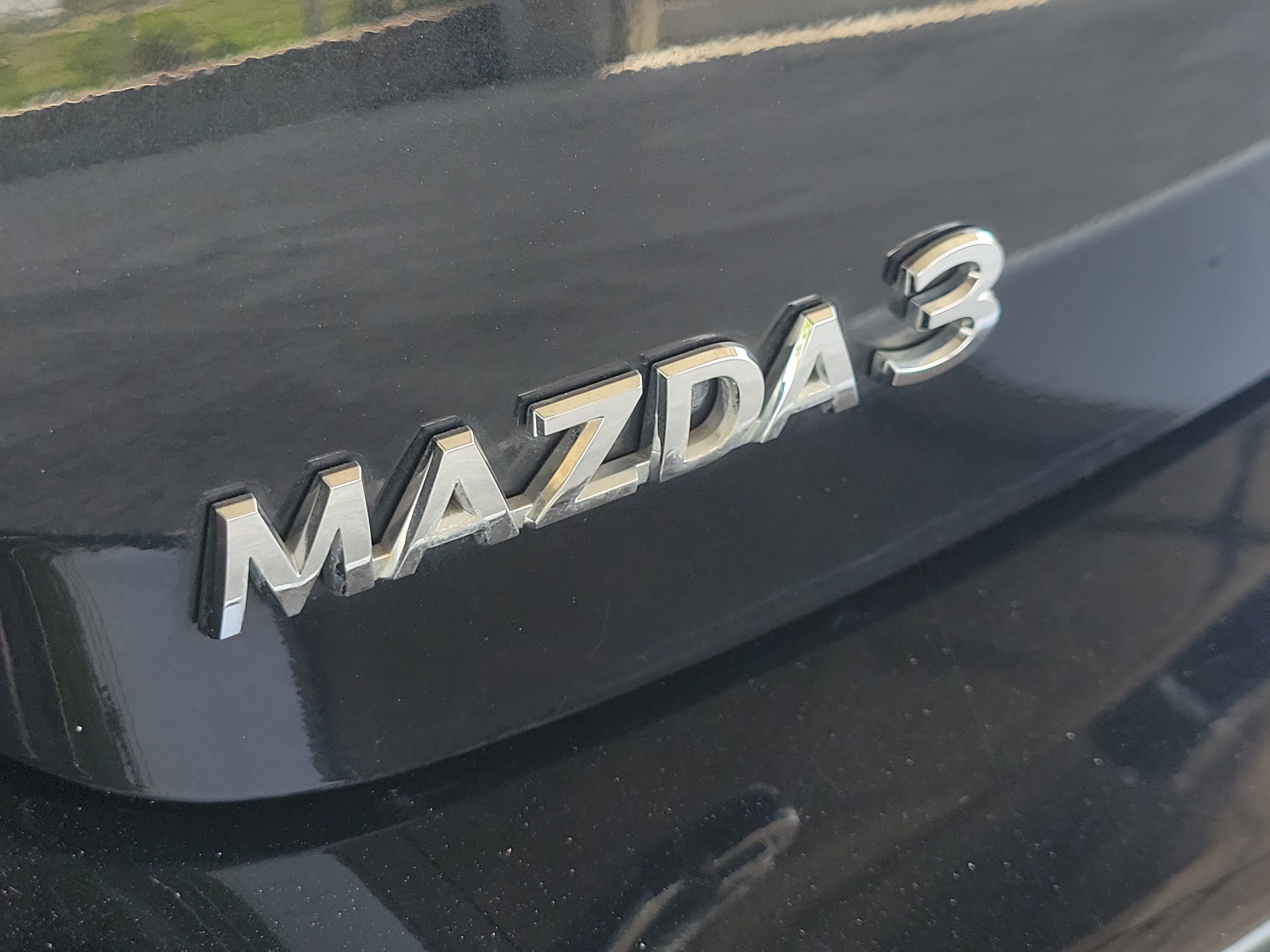 Used 2021 MAZDA MAZDA3 s FWD image 7