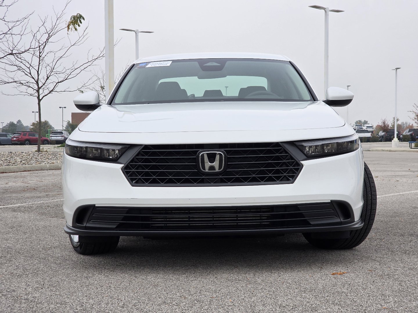 Certified 2024 Honda Accord LX image 11