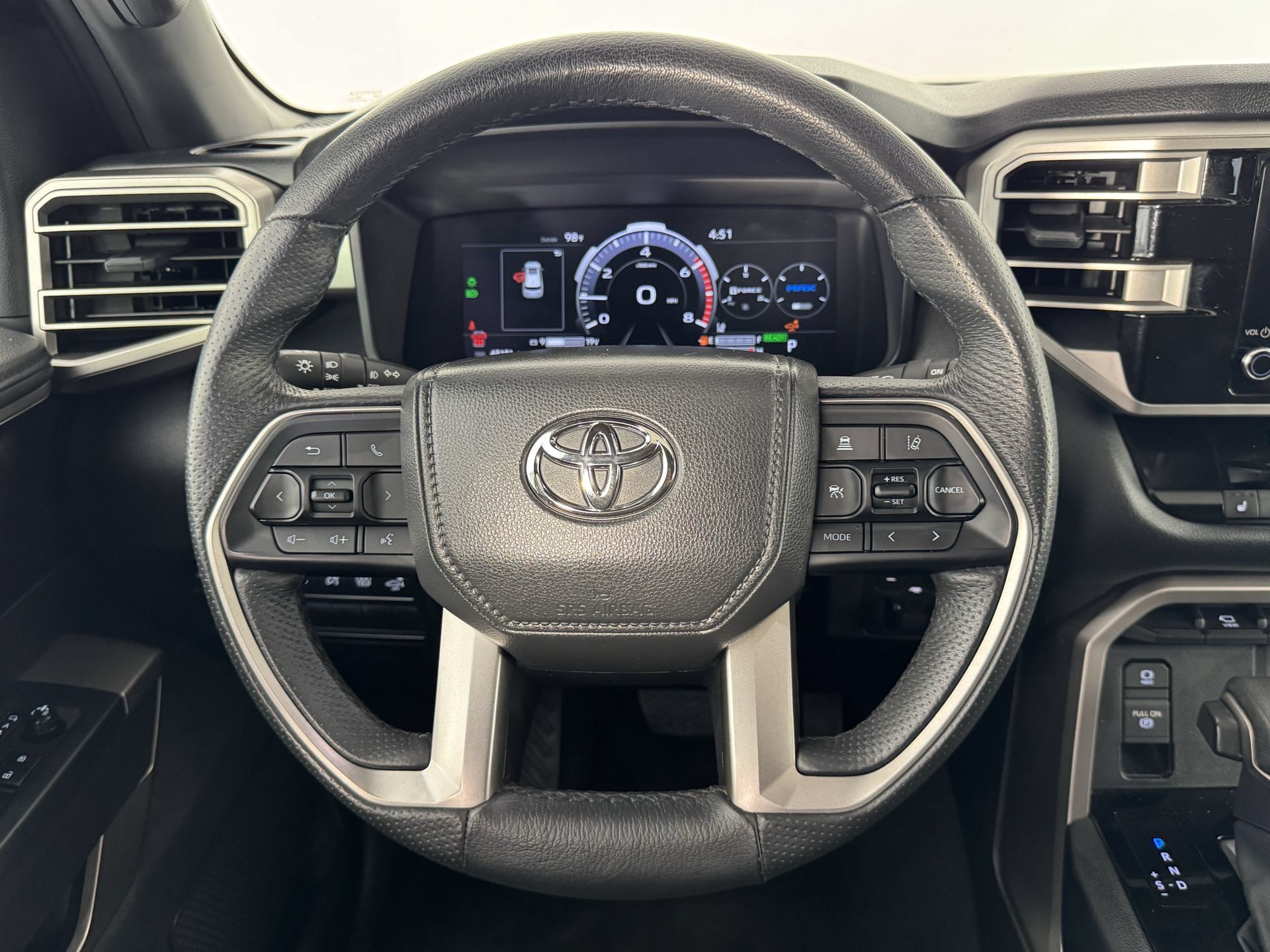 Certified 2025 Toyota Sequoia SR5 AWD/4WD image 31