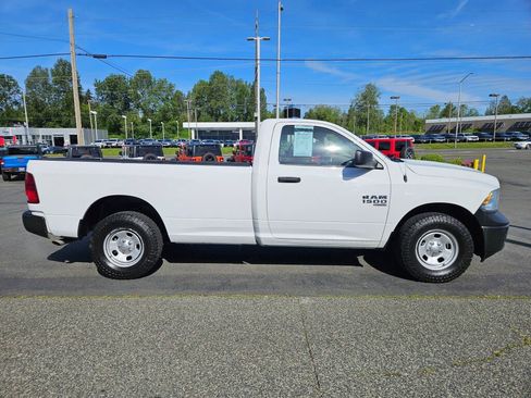 Used 2022 RAM 1500 Tradesman w/ Power & Remote Entry Group AWD/4WD image 6