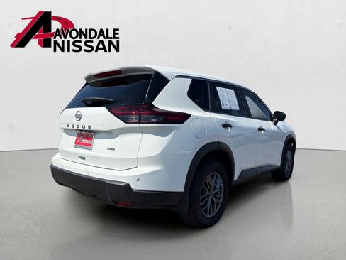 Certified 2026 Nissan Rogue S AWD/4WD image 6