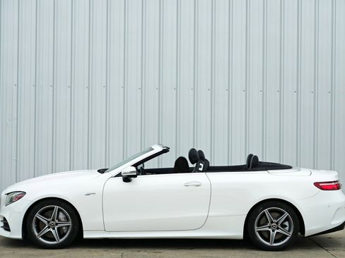 Used 2018 Mercedes-Benz E 400 Cabriolet w/ Premium 1 Package image 50