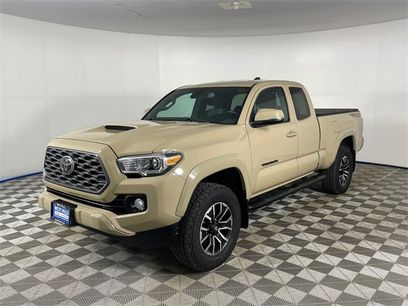 Used 2020 Toyota Tacoma TRD Sport w/ TRD Premium Sport Package