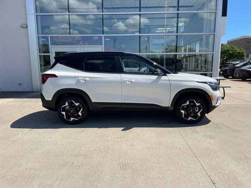 New 2026 Kia Seltos S AWD/4WD image 4