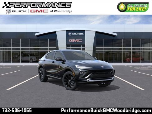 New 2026 Buick Envista Sport Touring w/ Convenience I Package FWD image 1
