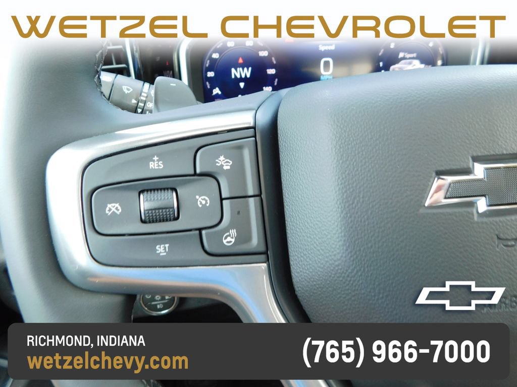 New 2026 Chevrolet Silverado 1500 RST w/ All Star Edition Plus AWD/4WD image 30