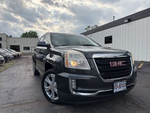 Used 2017 GMC Terrain SLE AWD/4WD image 8