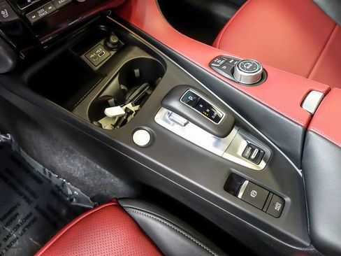 Used 2023 INFINITI QX50 Sport AWD/4WD image 25