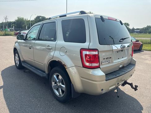 Used 2011 Ford Escape Limited w/ 302A Rapid Spec Order Code AWD/4WD image 7