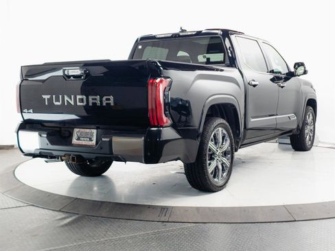 Used 2023 Toyota Tundra Capstone AWD/4WD image 12