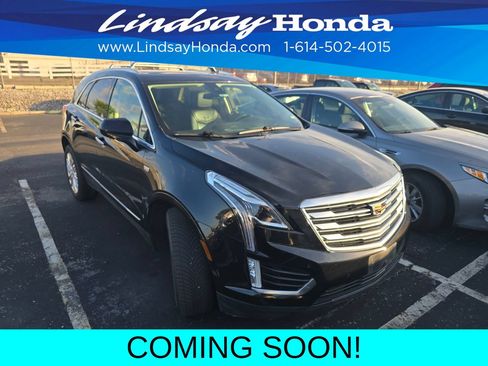 Used 2018 Cadillac XT5 Premium Luxury AWD/4WD image 2