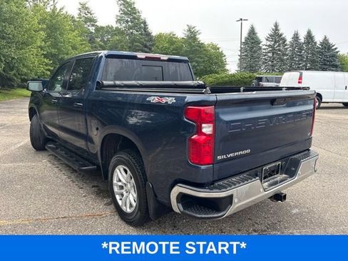 Used 2021 Chevrolet Silverado 1500 LT w/ Convenience Package II AWD/4WD image 5