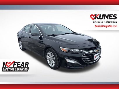 Used 2024 Chevrolet Malibu LT