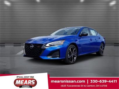 New 2025 Nissan Altima 2.5 SR