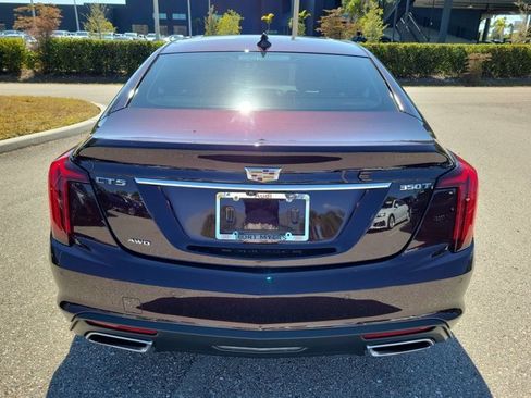 Used 2020 Cadillac CT5 Premium Luxury image 6