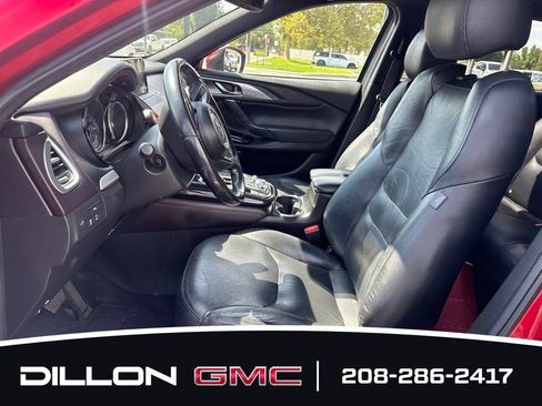 Used 2018 MAZDA CX-9 Grand Touring FWD image 9