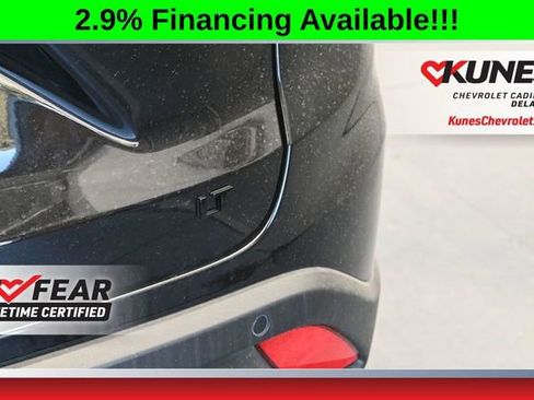 New 2026 Chevrolet Trax LT w/ Driver Confidence Package FWD image 10