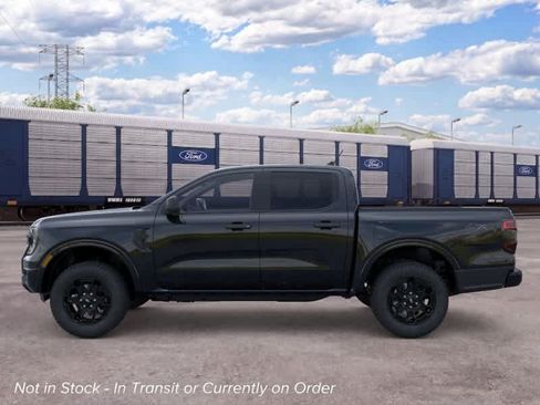 New 2026 Ford Ranger XLT RWD image 3